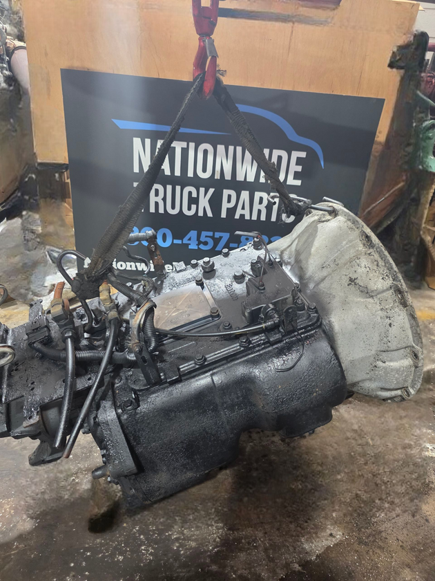 Eaton/Fuller FRO14210C Transmission, 10 Speed w/ Overdrive