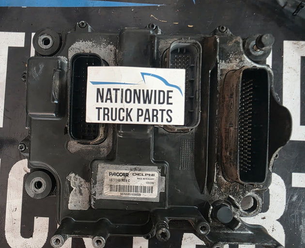 PACCAR MX13 ECM DIESEL ENGINE COMPUTER PART#1877245, 2015228, 2109556, 2013285