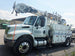 2011 International 4400 Altec DL42-BB 42' Digger Derrick Boom Truck 104k