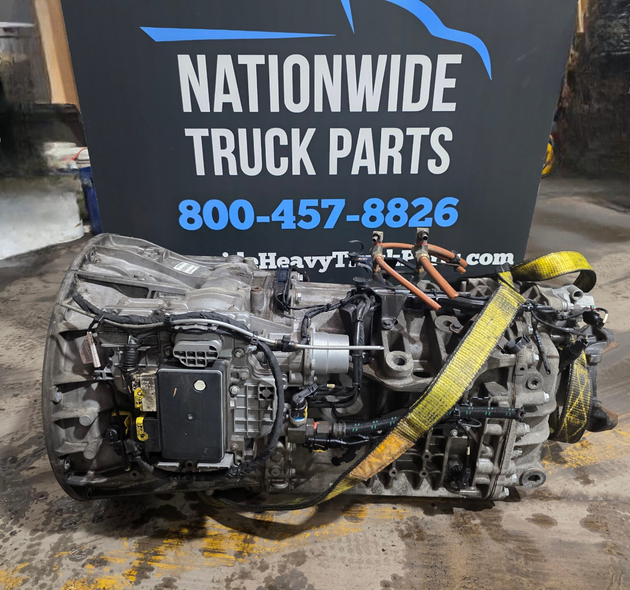 FREIGHTLINER CASCADIA 14.8L DT12 DT12-OA AUTOMATIC TRANSMISSION  OVERDRIVE