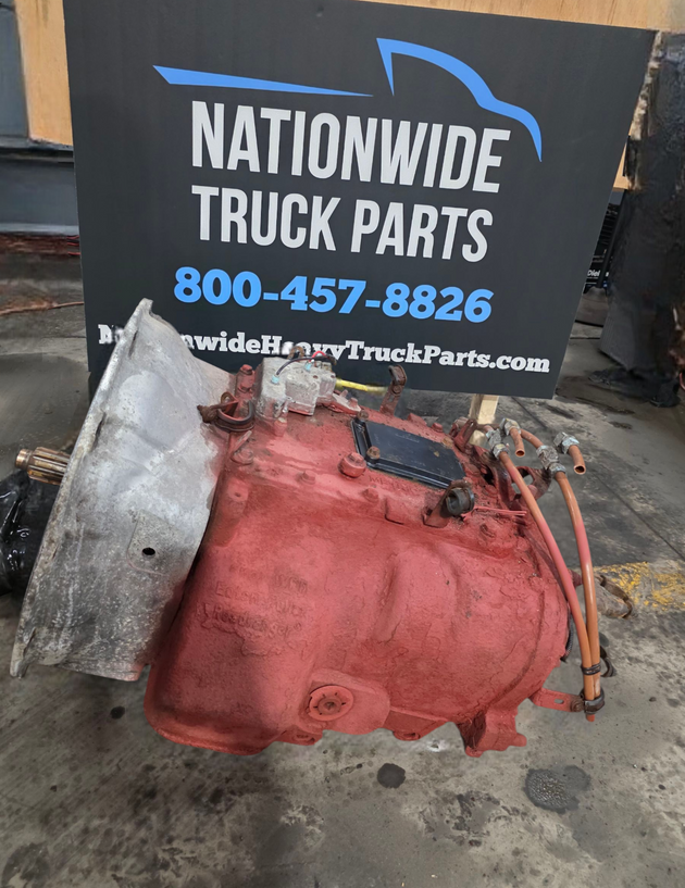 Eaton Fuller FR14210B Transmission Freightliner Cascadia