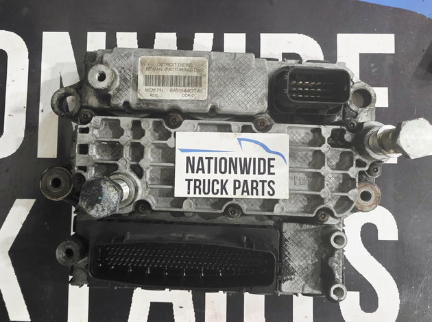 Good Used Detroit Diesel MCM A0054467740