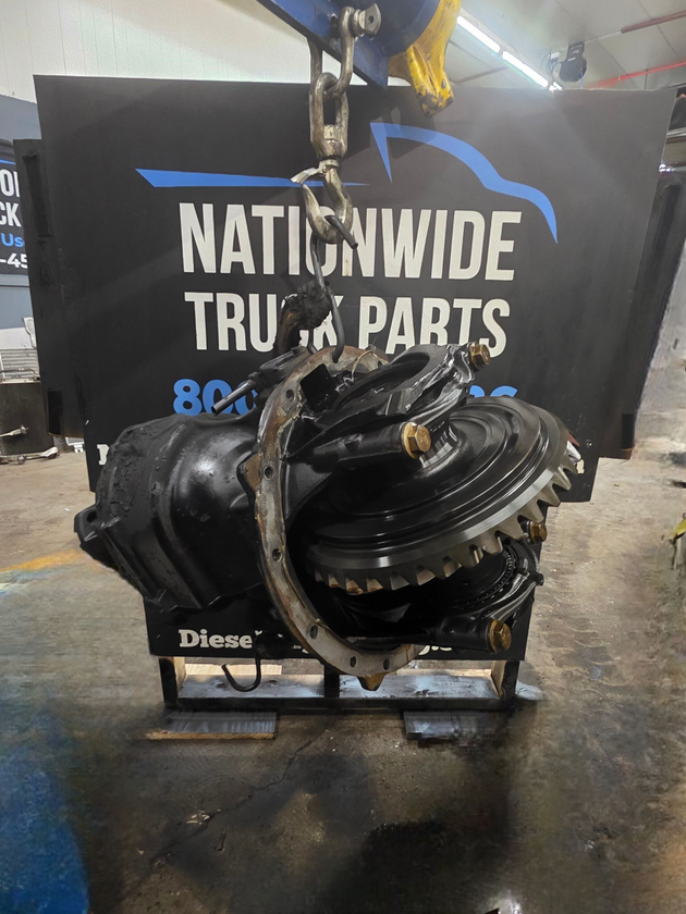 ALLIANCE DART-400-4N Differential Assembly Front, Rear) 2.41 Ratio