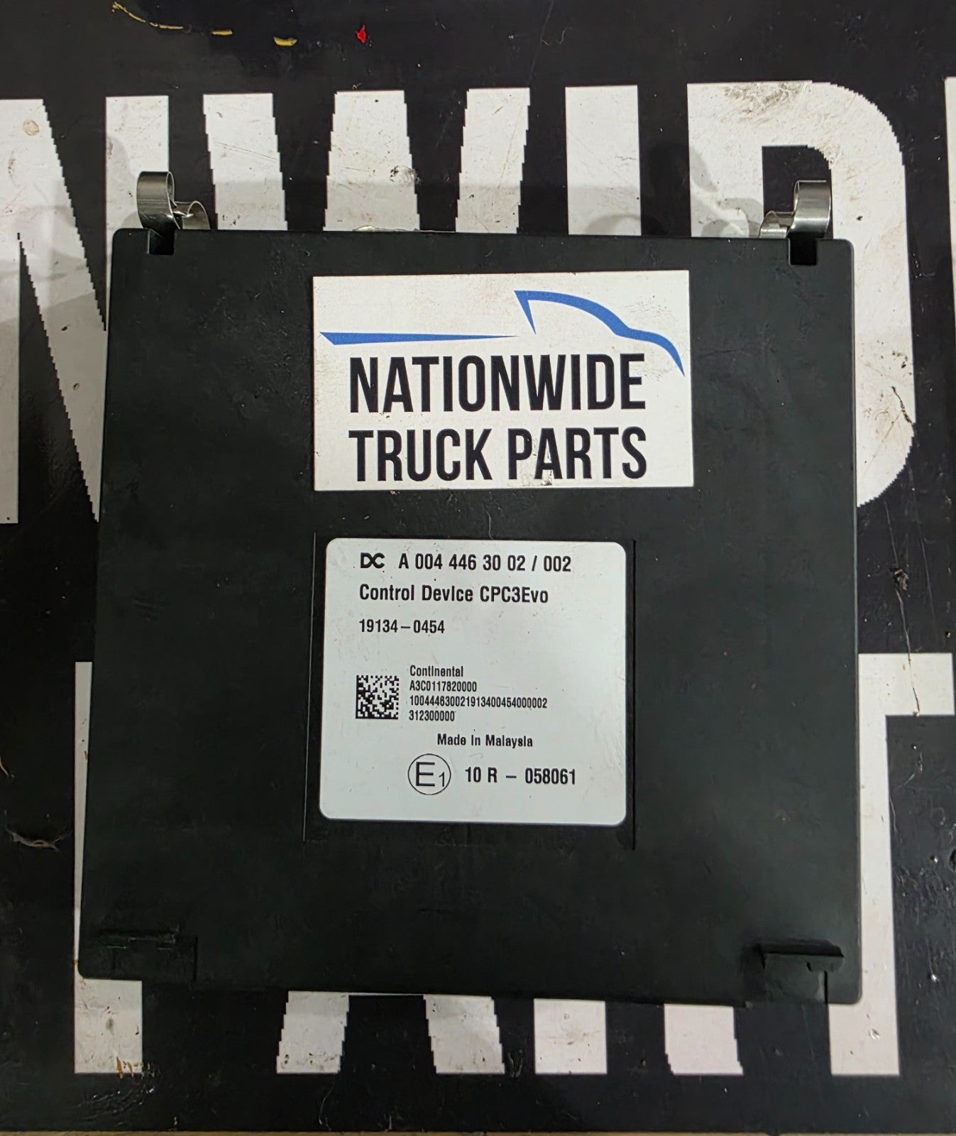 2018-2023 FREIGHTLINER CASCADIA CPC3 DEVICE COMPUTER CONTROL MODULE OEM