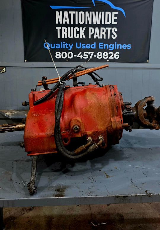 EATON FULLER FRO16210C  10-SPEED TRANSMISSION OEM With Warranty