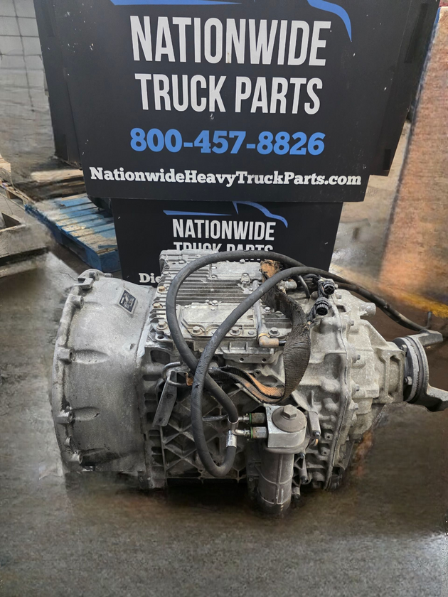 2016 Volvo ATO2612D I-Shift Transmission Automatic VNL