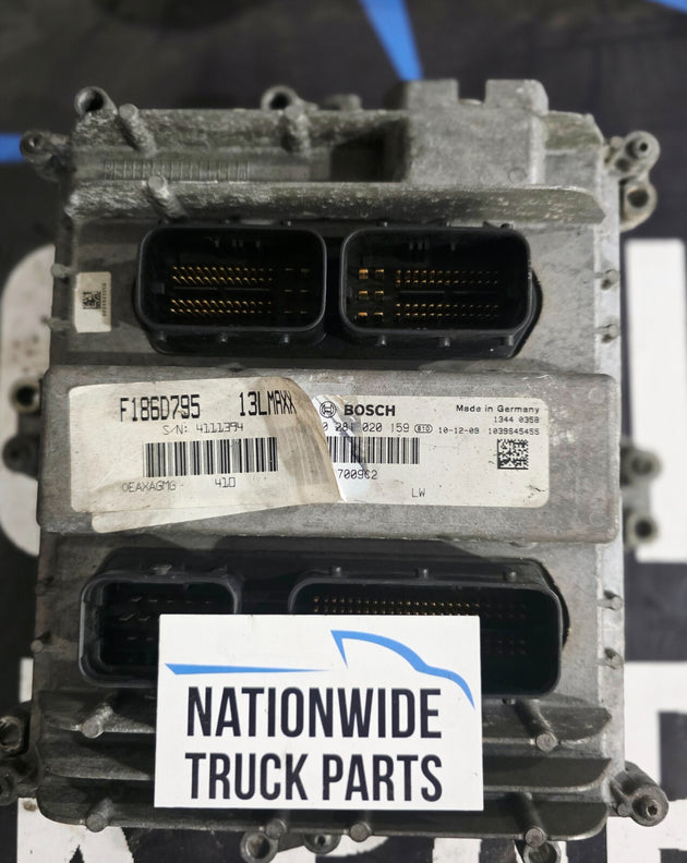 2010 INTERNATIONAL MAXXFORCE 13  ECM ECU PCM 3007009C2 / 0281020159 Used OEM