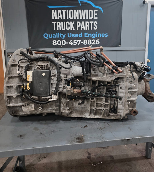 FREIGHTLINER CASCADIA 126 DT12-DA AUTOMATIC TRANSMISSION GEAR BOX OEM