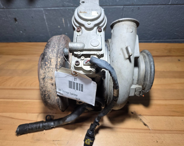 PACCAR MX13 MX-13  Holset Genuine HE500VG  1700322542 3792556 Turbo Turbocharger