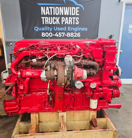 2013 Cummins ISX15 Diesel Engine, CPL 3937, EPA13 CM2350
