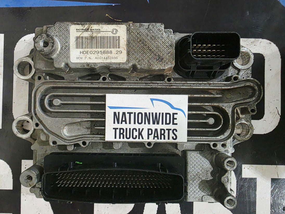 OEM DETROIT DIESEL ECM DD15 ENGINE CONTROL MODULE MCM 2.1, -A 001 446 28 35