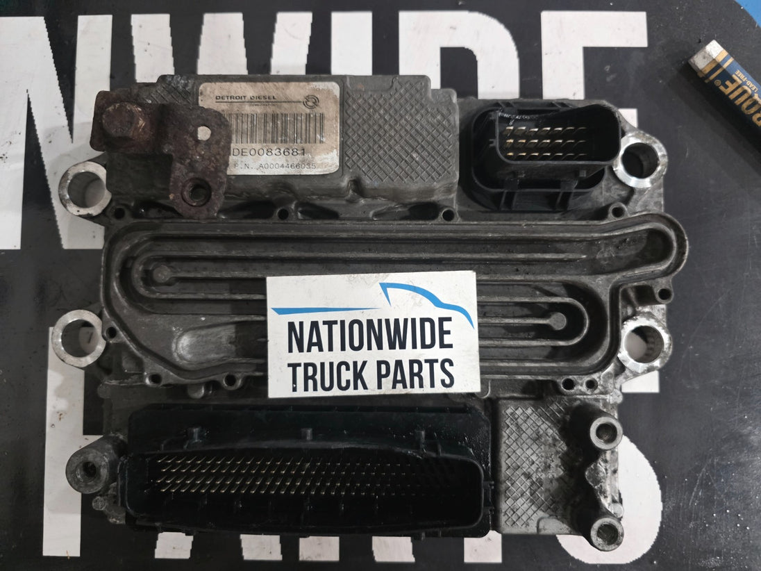 2011-2012 Detroit DD15 Engine Control Module ECM A0004466035 OEM