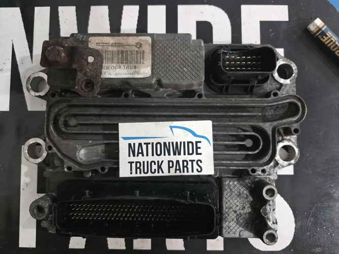2011-2012 Detroit DD15 Engine Control Module ECM A0004466035 OEM