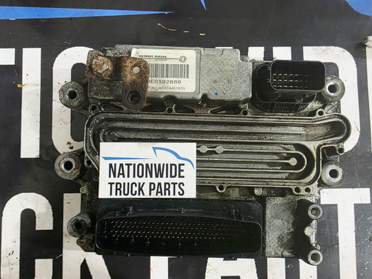 Detroit Diesel DD15 ECM  Engine Control Module A0004467635