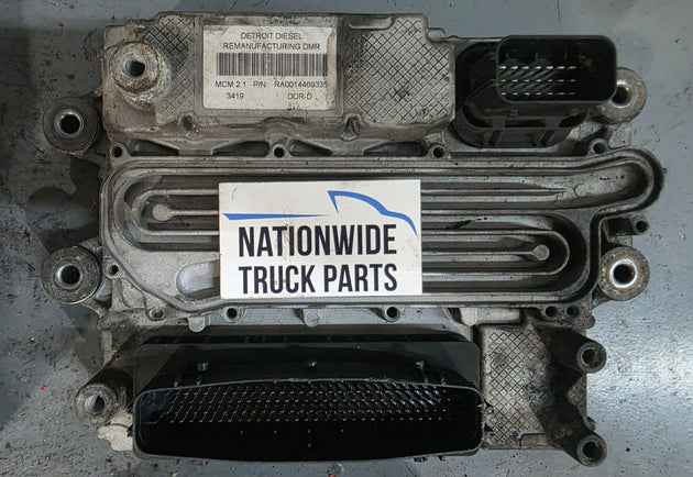 Good Used Reman Detroit Diesel MCM A0014469335 DD13 ECM