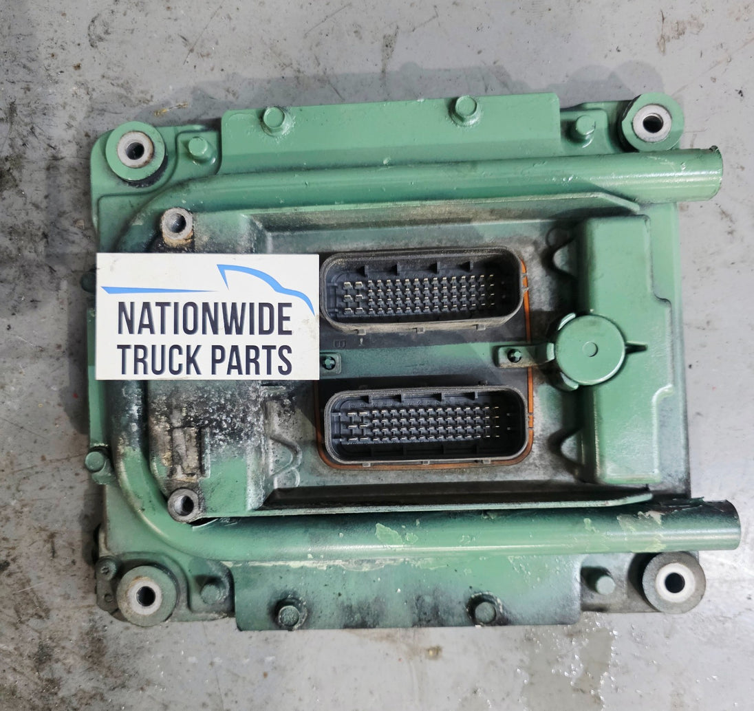 USED VOLVO D13  ECM ECU PART#21358126 DIESEL ENGINE COMPUTER MODULE