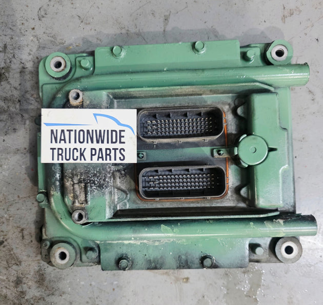 USED VOLVO D13  ECM ECU PART#21358126 DIESEL ENGINE COMPUTER MODULE