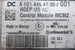 OEM Detroit DD13 COMPUTER MODULE, ECM, ECU R  A0014464735