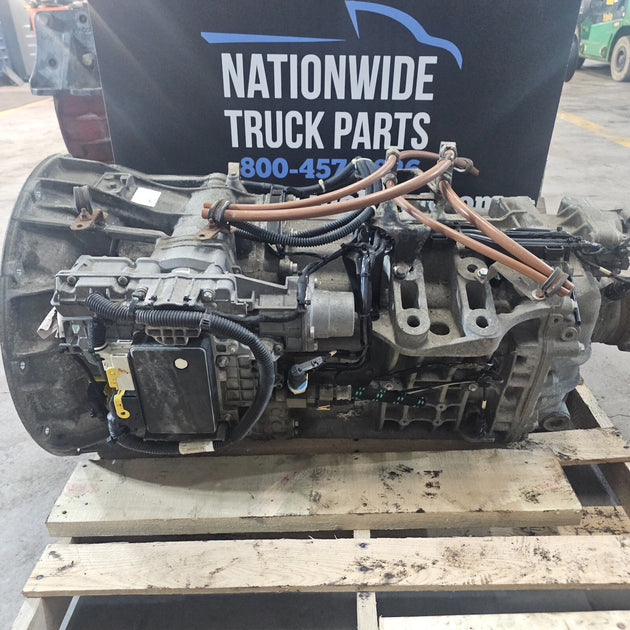 2018-2023 FREIGHTLINER CASCADIA 126 DT12 AUTOMATIC TRANSMISSION DT12-OA