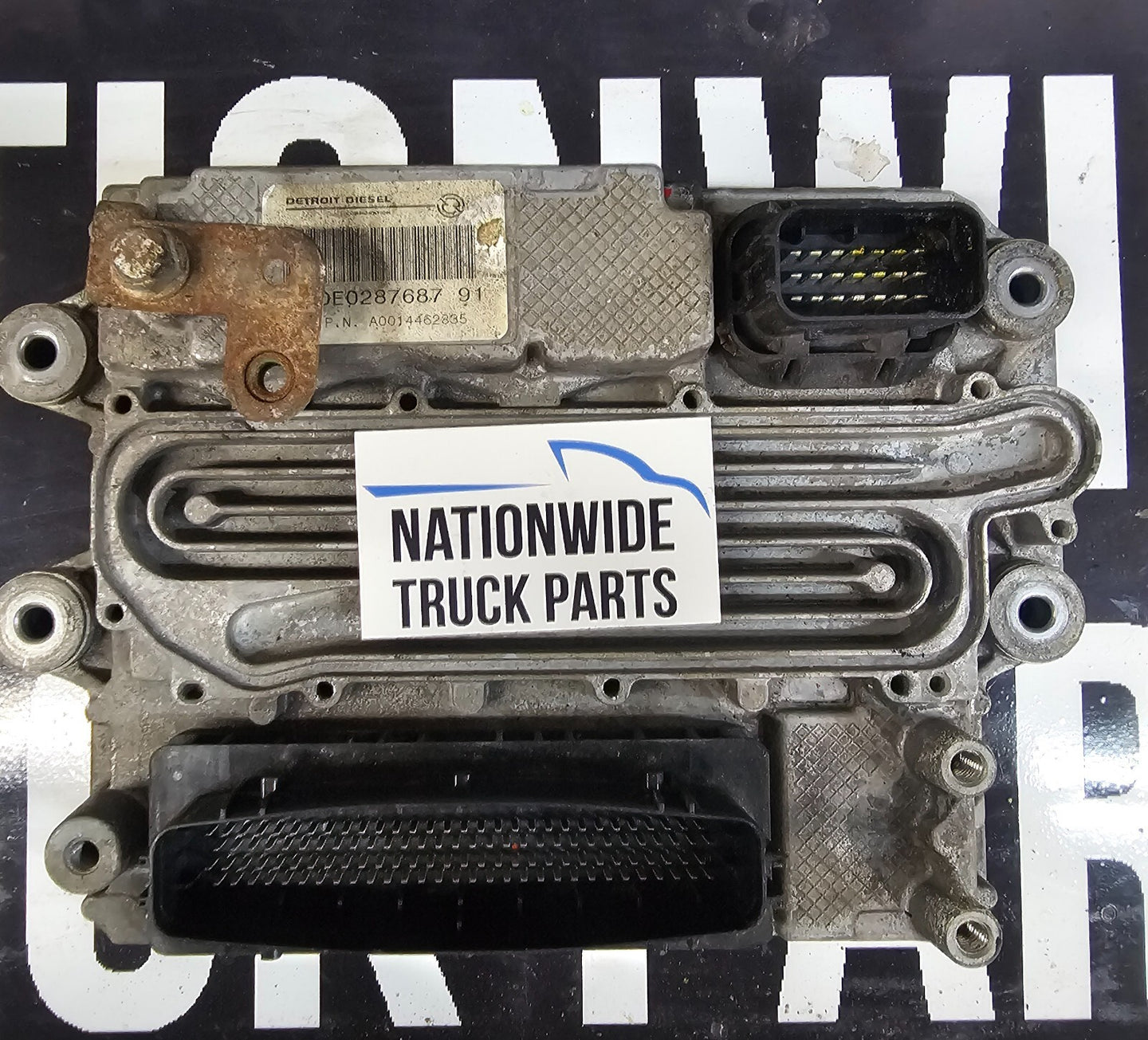 Good Used Detroit Diesel MCM A0014462835