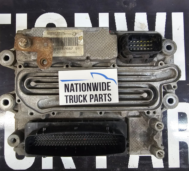 Good Used Detroit Diesel MCM A0014462835
