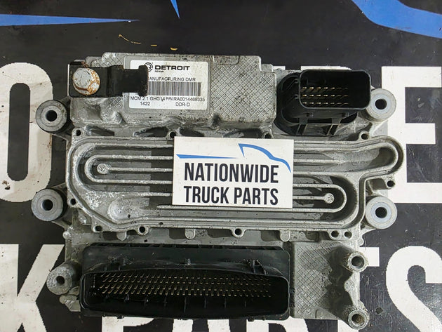 Good Used Reman Detroit Diesel MCM A0014469335 DD13 ECM