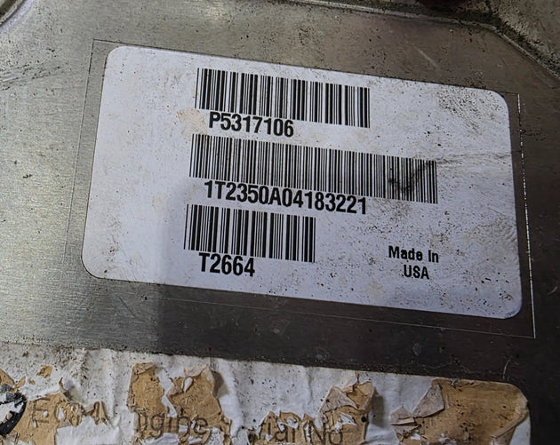TESTED ISX CM2350 ECM 5317106 OEM CPL 3937 ISX15