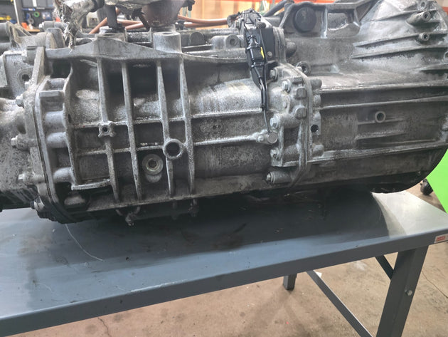 FREIGHTLINER CASCADIA 14.8L DT12 DT-12OA AUTOMATIC TRANSMISSION  OVERDRIVE