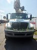 2011 International 4400 Altec DL42-BB 42' Digger Derrick Boom Truck 104k