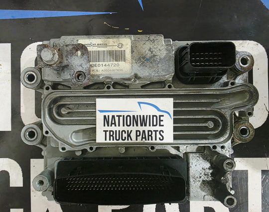 Detroit Diesel DD15 ECM  Engine Control Module A0004467635