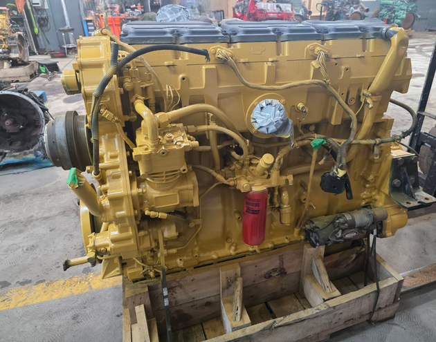 2006 Caterpillar C15 ACERT Diesel Engine For Sale, CAT  MXS 475HP Twin Turbo