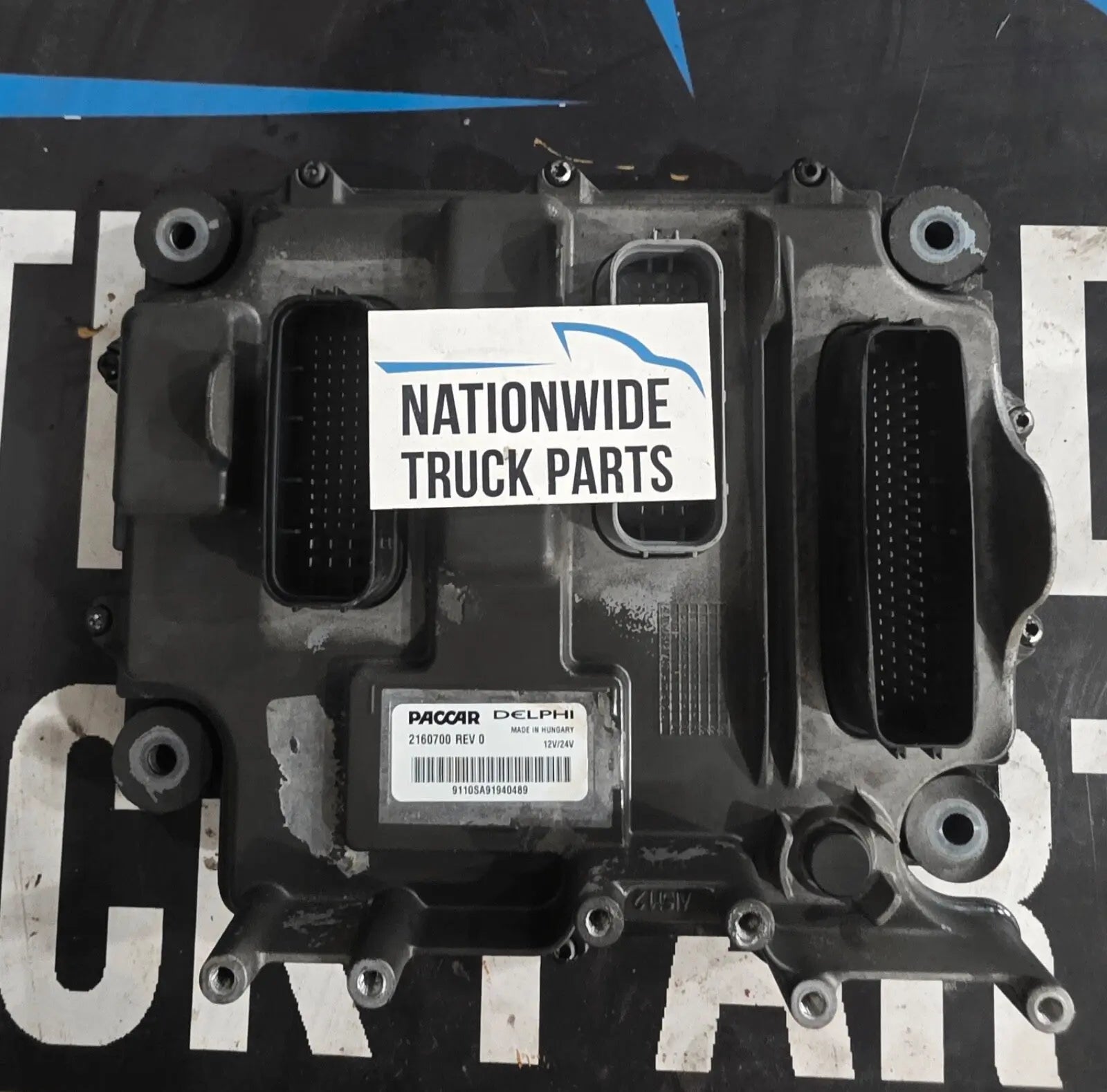 PACCAR MX13 ECM  COMPUTER PART# 2037394, 2298833, 2160770, 2295122