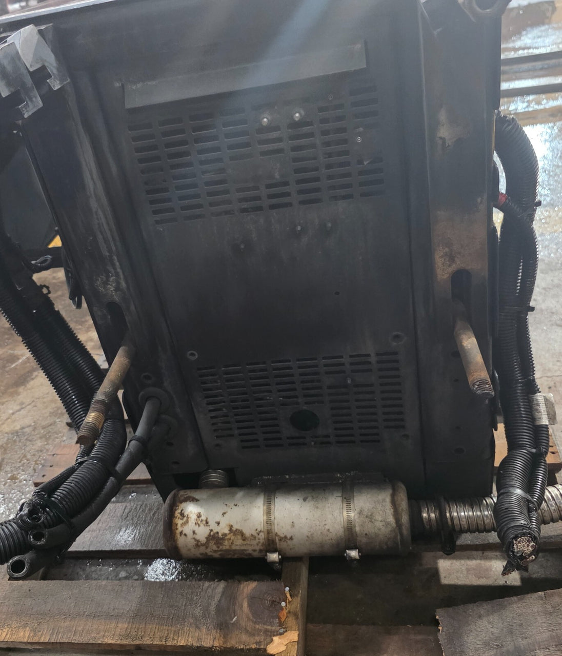 2016 THERMO KING TRIPAC EVOLUTION (DIESEL) AUXILIARY POWER UNIT APU