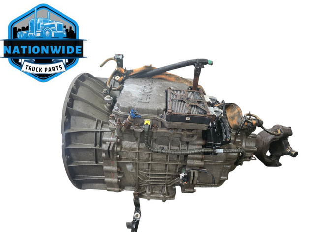 2020 PETERBILT- KENWORTH PACCAR MX-13 TRANSMISISON PO-16F112C COMPLETE OEM 293k