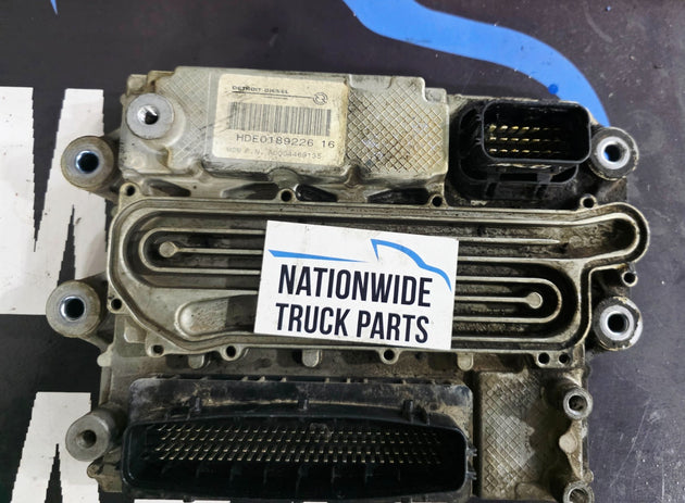 Control Module MCM    A0004469135 Detroit Diesel DD15 ECM