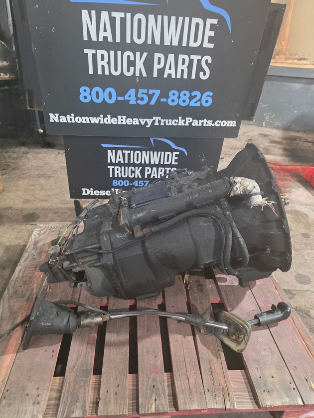 2016 KENWORTH PETERBILT EATON TRANSMISSION ASSEMBLY RTOC-16909A RTOC16909