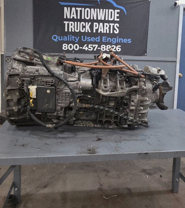 FREIGHTLINER CASCADIA 14.8L DT12 DT-12OA AUTOMATIC TRANSMISSION  OVERDRIVE