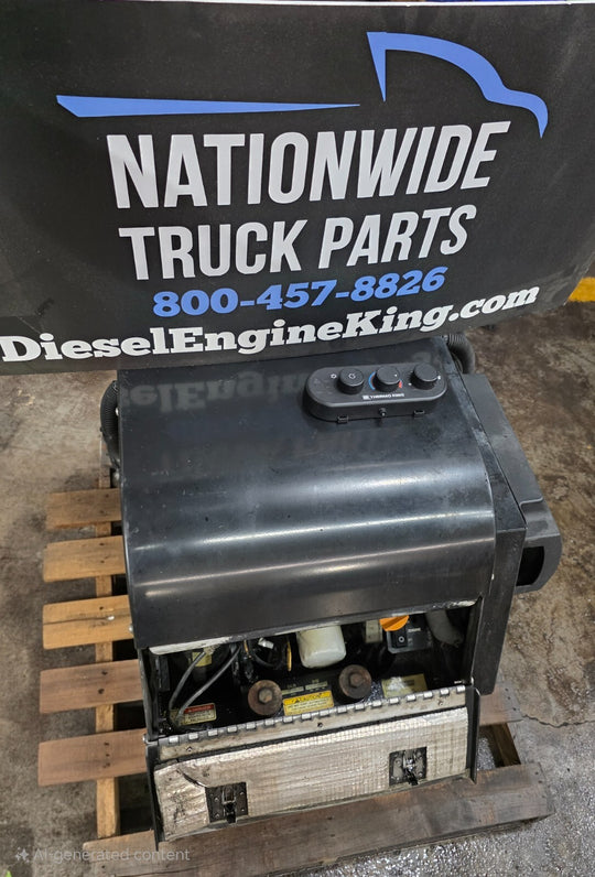 2016 THERMO KING TRIPAC EVOLUTION (DIESEL) AUXILIARY POWER UNIT APU