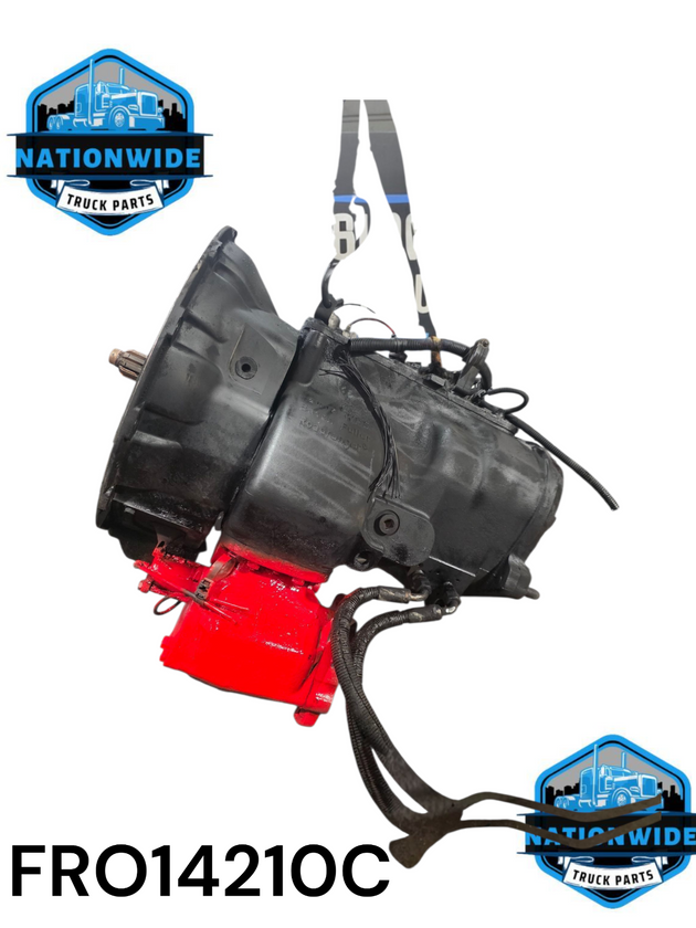 Eaton/Fuller FRO14210C Transmission, 10 Speed w/ Overdrive and PTO