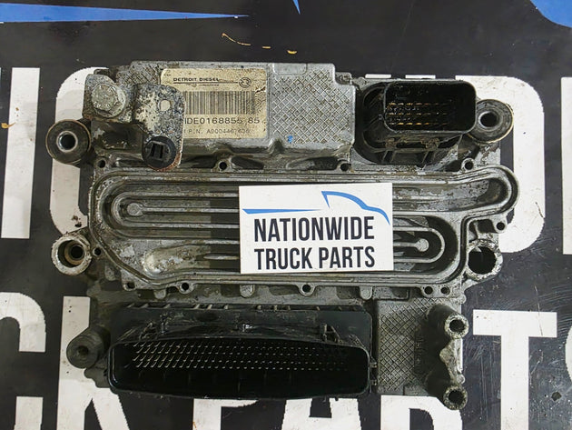 2013 Freightliner Cascadia 125 Engine Computer Module ECM ECU A 000 446 76 35