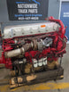 2013 MACK MP8 445 ENGINE ASSEMBLY