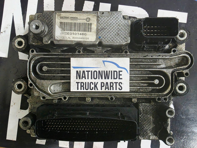 2011-2012 Detroit DD15 Engine Control Module ECM A0004466035 OEM