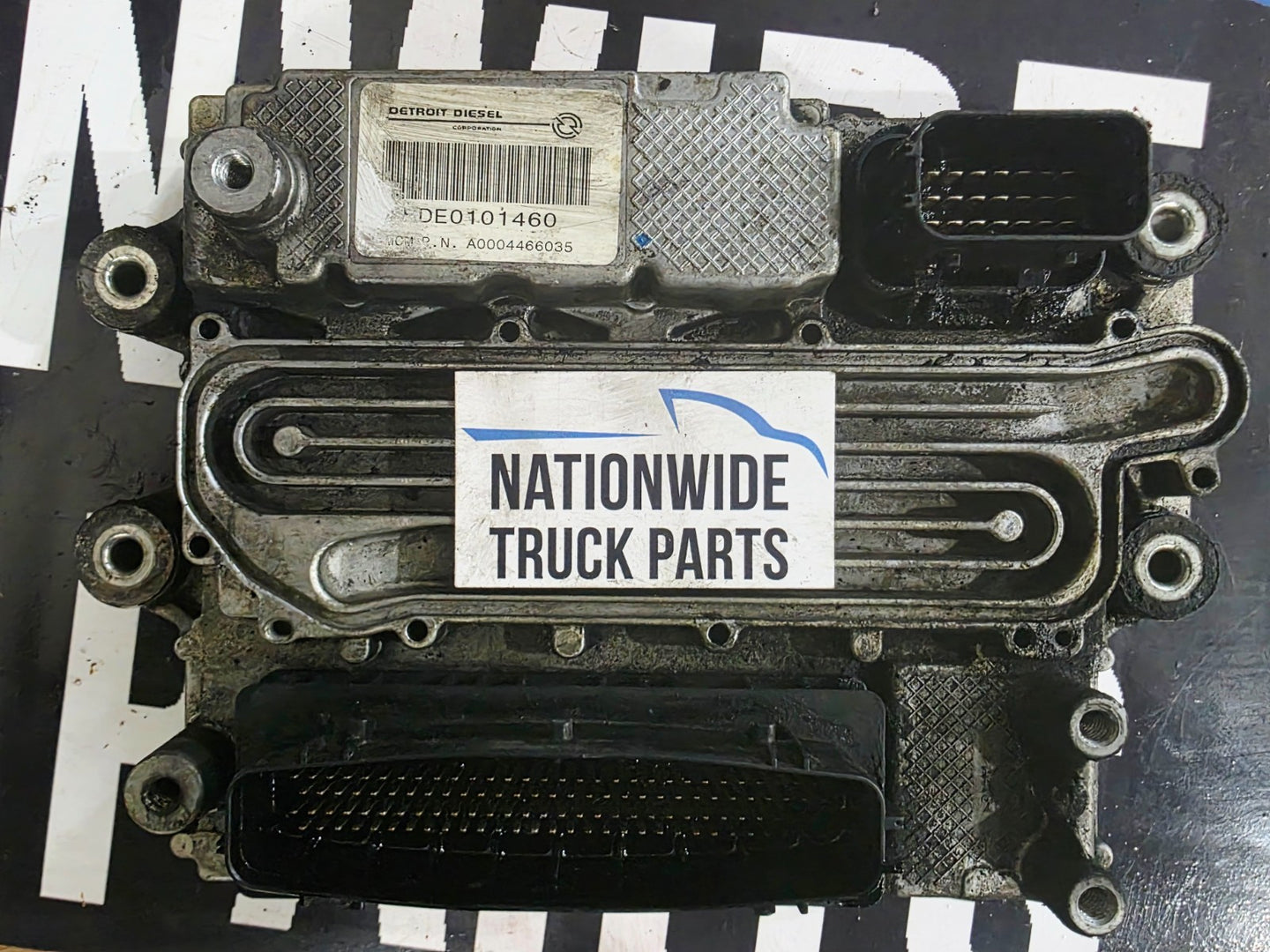 2011-2012 Detroit DD15 Engine Control Module ECM A0004466035 OEM