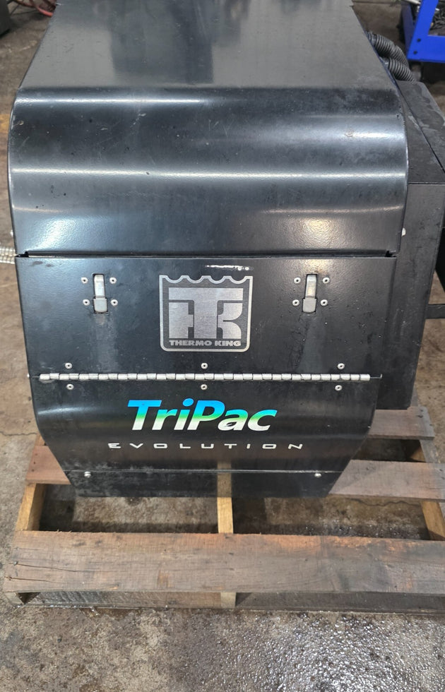 2016 THERMO KING TRIPAC EVOLUTION (DIESEL) AUXILIARY POWER UNIT APU