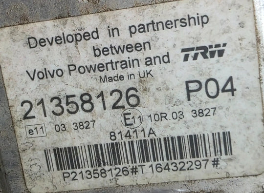 MACK MP8  ECM ECU PART#21358126 DIESEL ENGINE COMPUTER MODULE