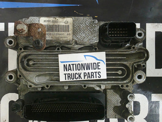 OEM DETROIT DIESEL ECM DD15 ENGINE CONTROL MODULE MCM 2.1, -A 001 446 28 35.