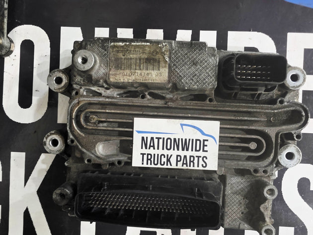 USED OEM DETROIT DIESEL DDE DD15 ECM CONTROL MODULE MCM 2.1 A 002 446 09 35
