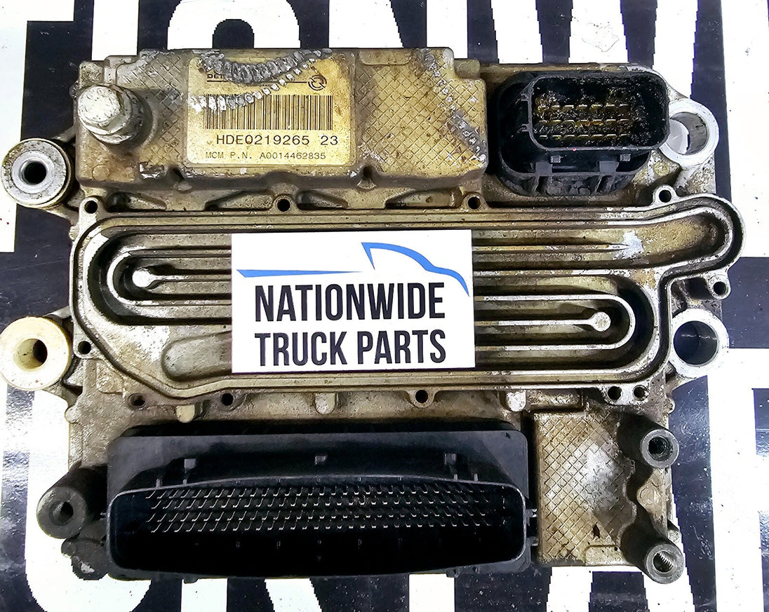 Good Used Detroit Diesel MCM A0014462835