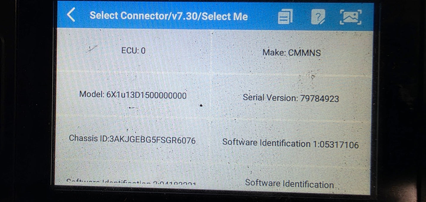 TESTED ISX CM2350 ECM 5317106 OEM CPL 3937 ISX15