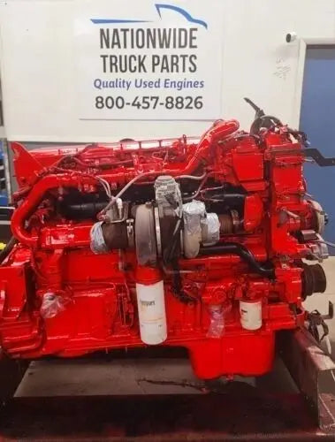2015 CUMMINS ISX15 Engine for Sale. CPL 3937